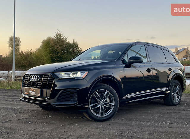 Черный Ауди Ку 7, объемом двигателя 3 л и пробегом 78 тыс. км за 47900 $, фото 7 на Automoto.ua