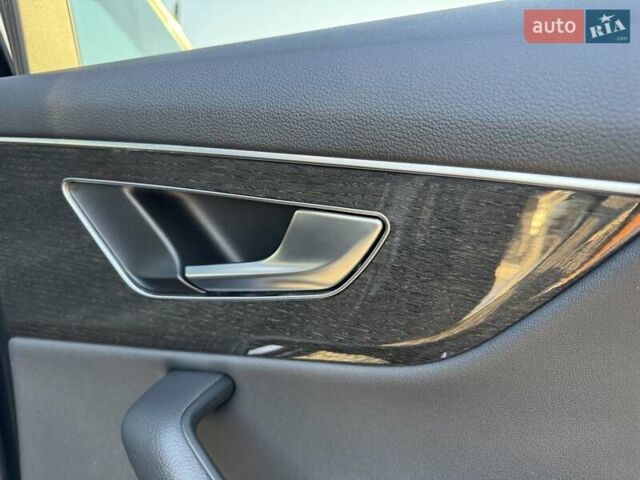 Черный Ауди Ку 7, объемом двигателя 3 л и пробегом 94 тыс. км за 48900 $, фото 76 на Automoto.ua