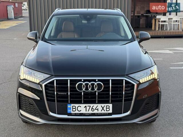 Черный Ауди Ку 7, объемом двигателя 2.97 л и пробегом 105 тыс. км за 65900 $, фото 38 на Automoto.ua