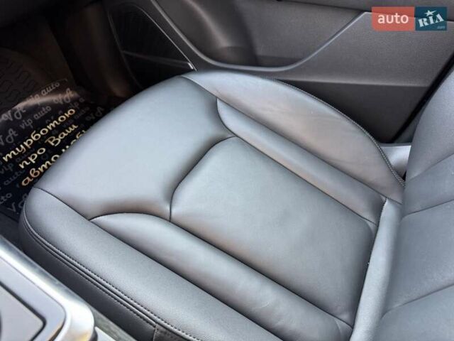 Черный Ауди Ку 7, объемом двигателя 3 л и пробегом 94 тыс. км за 48900 $, фото 41 на Automoto.ua