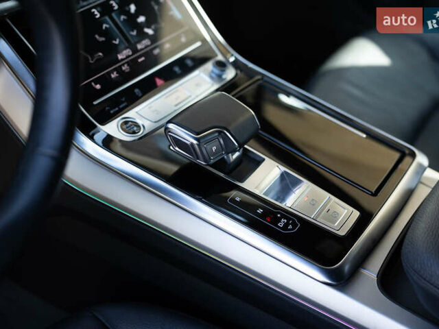 Чорний Ауді Ку 7, об'ємом двигуна 3 л та пробігом 55 тис. км за 57999 $, фото 20 на Automoto.ua