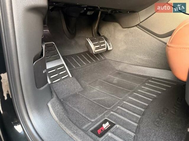 Черный Ауди Ку 7, объемом двигателя 2.97 л и пробегом 105 тыс. км за 65900 $, фото 74 на Automoto.ua