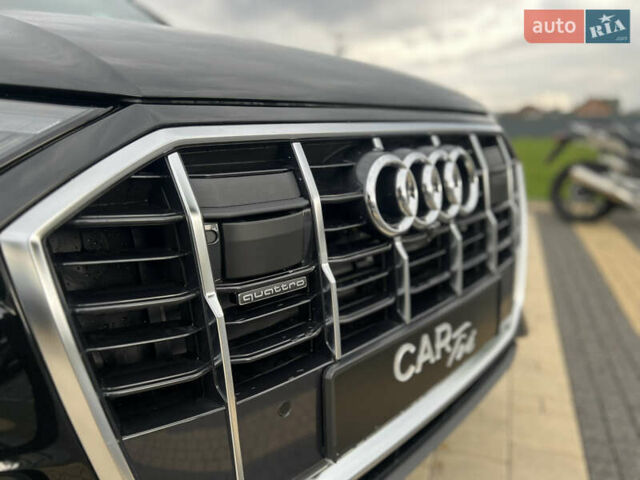 Чорний Ауді Ку 7, об'ємом двигуна 3 л та пробігом 31 тис. км за 50900 $, фото 2 на Automoto.ua