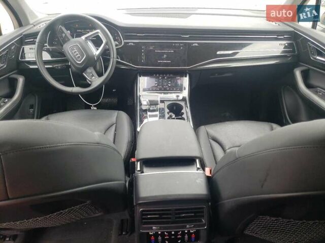 Черный Ауди Ку 7, объемом двигателя 3 л и пробегом 52 тыс. км за 19500 $, фото 7 на Automoto.ua