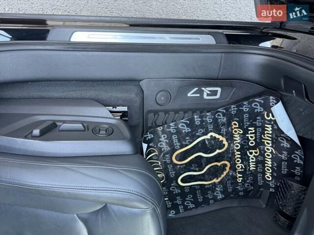 Черный Ауди Ку 7, объемом двигателя 3 л и пробегом 94 тыс. км за 48900 $, фото 6 на Automoto.ua