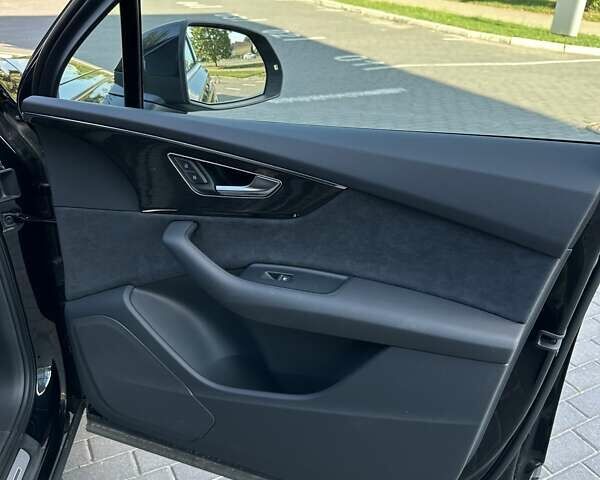 Черный Ауди Ку 7, объемом двигателя 2.97 л и пробегом 20 тыс. км за 82900 $, фото 21 на Automoto.ua