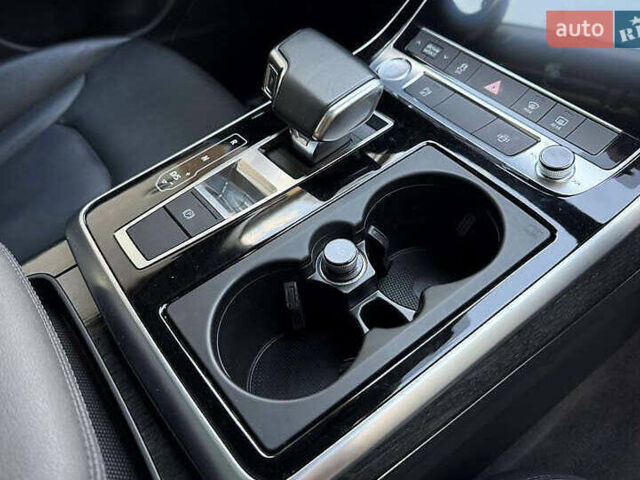 Ауді Ку 7 2023 у Борисполе на Automoto.ua Чорний Ауді Ку 7, об'ємом двигуна 3 л та пробігом 33 тис. км за 39500 $, фото 35 на Automoto.ua