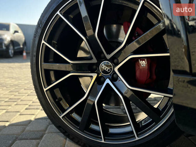 Черный Ауди Ку 7, объемом двигателя 2.97 л и пробегом 88 тыс. км за 96000 $, фото 9 на Automoto.ua