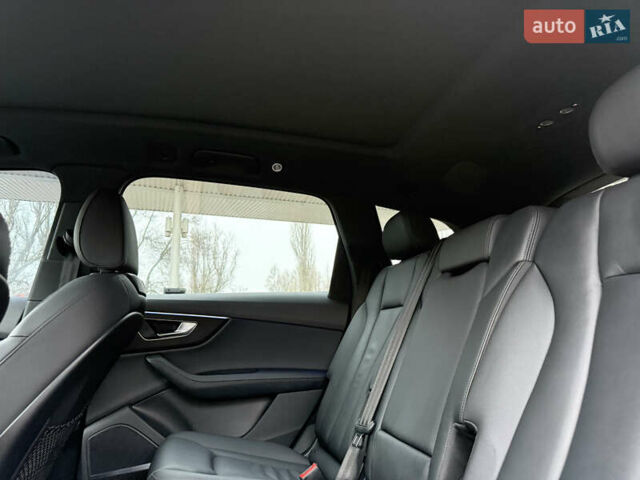 Черный Ауди Ку 7, объемом двигателя 1.98 л и пробегом 28 тыс. км за 47900 $, фото 15 на Automoto.ua