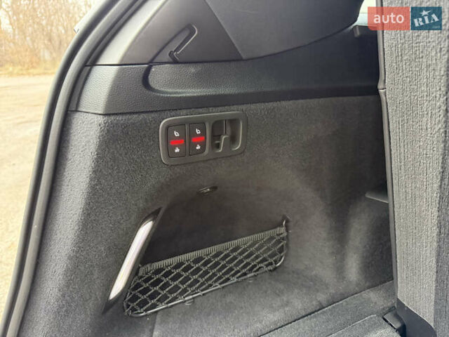 Черный Ауди Ку 7, объемом двигателя 1.98 л и пробегом 28 тыс. км за 47900 $, фото 16 на Automoto.ua