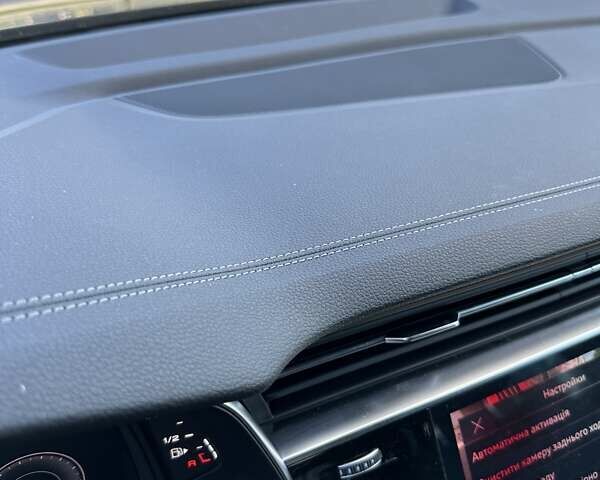 Черный Ауди Ку 7, объемом двигателя 2.97 л и пробегом 20 тыс. км за 82900 $, фото 36 на Automoto.ua