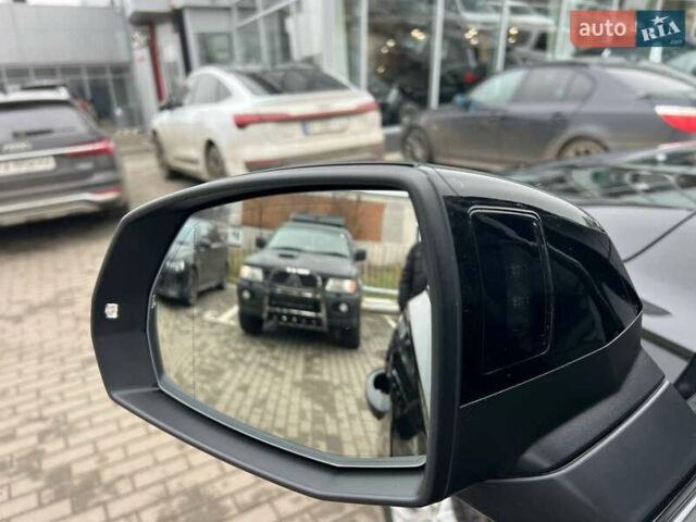 Черный Ауди Ку 7, объемом двигателя 2.97 л и пробегом 28 тыс. км за 113139 $, фото 29 на Automoto.ua