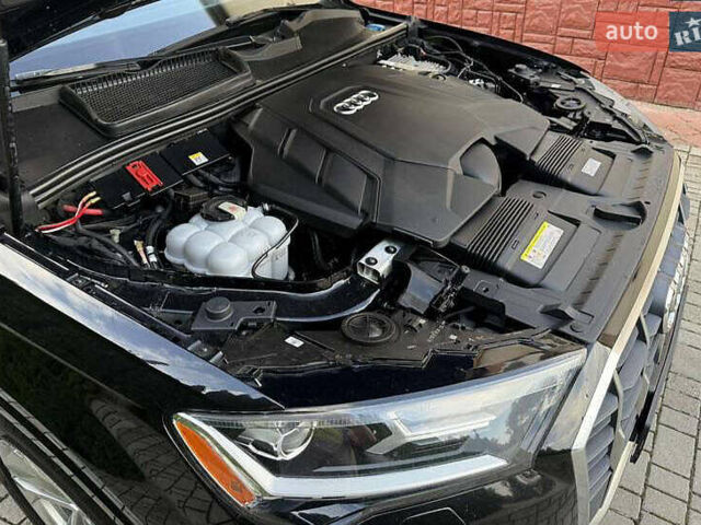 Ауді Ку 7 2023 у Борисполе на Automoto.ua Чорний Ауді Ку 7, об'ємом двигуна 3 л та пробігом 33 тис. км за 39500 $, фото 40 на Automoto.ua