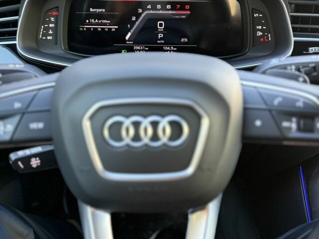 Чорний Ауді Ку 7, об'ємом двигуна 3 л та пробігом 40 тис. км за 52000 $, фото 4 на Automoto.ua
