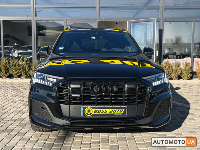 Чорний Ауді Ку 7, об'ємом двигуна 3 л та пробігом 82 тис. км за 99999 $, фото 1 на Automoto.ua