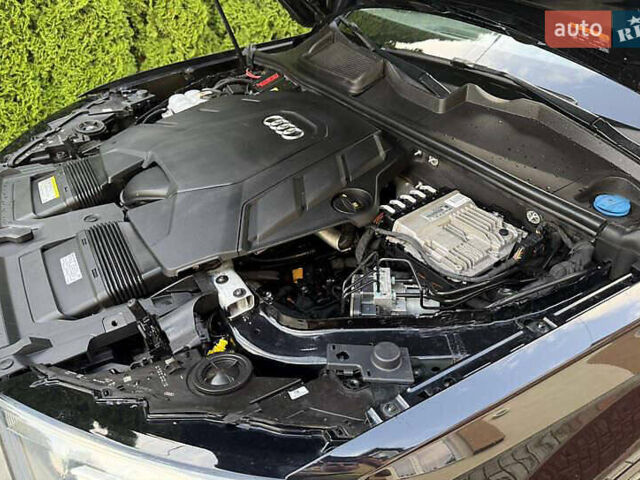 Ауді Ку 7 2023 у Борисполе на Automoto.ua Чорний Ауді Ку 7, об'ємом двигуна 3 л та пробігом 33 тис. км за 39500 $, фото 41 на Automoto.ua