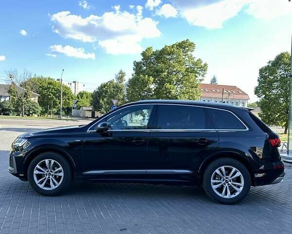 Черный Ауди Ку 7, объемом двигателя 2.97 л и пробегом 20 тыс. км за 82900 $, фото 11 на Automoto.ua