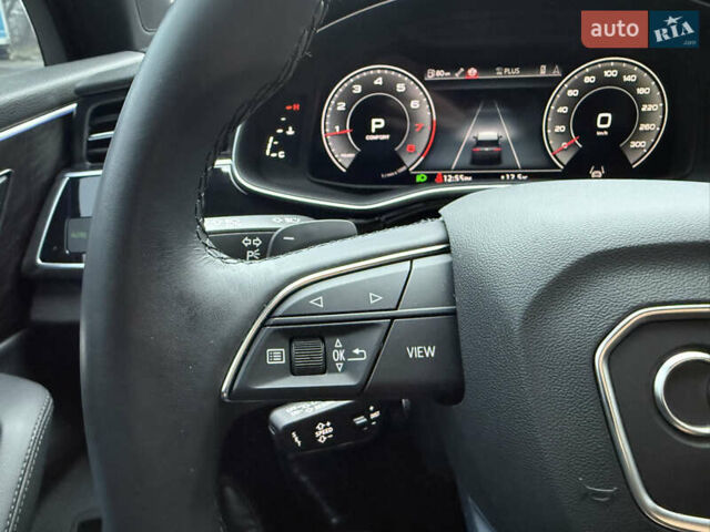 Черный Ауди Ку 7, объемом двигателя 1.98 л и пробегом 28 тыс. км за 47900 $, фото 23 на Automoto.ua