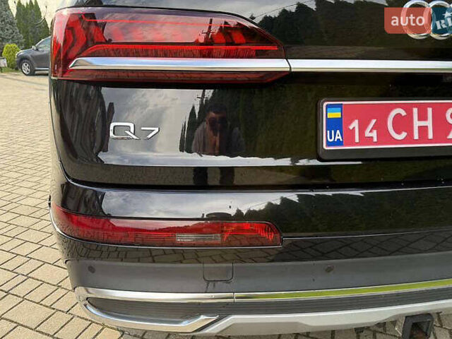 Ауді Ку 7 2023 у Борисполе на Automoto.ua Чорний Ауді Ку 7, об'ємом двигуна 3 л та пробігом 33 тис. км за 39500 $, фото 18 на Automoto.ua