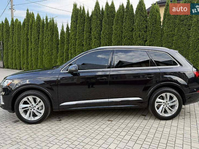 Ауді Ку 7 2023 у Борисполе на Automoto.ua Чорний Ауді Ку 7, об'ємом двигуна 3 л та пробігом 33 тис. км за 39500 $, фото 12 на Automoto.ua