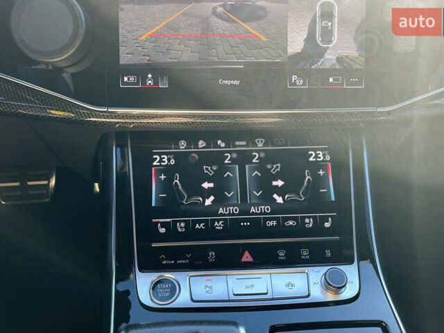 Черный Ауди Ку 7, объемом двигателя 2.97 л и пробегом 88 тыс. км за 96000 $, фото 24 на Automoto.ua