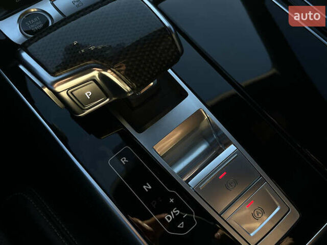 Черный Ауди Ку 7, объемом двигателя 2.97 л и пробегом 88 тыс. км за 96000 $, фото 21 на Automoto.ua