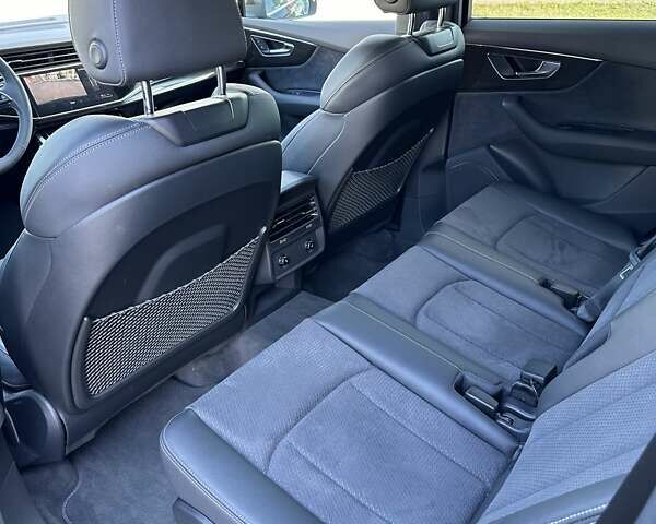 Черный Ауди Ку 7, объемом двигателя 2.97 л и пробегом 20 тыс. км за 82900 $, фото 25 на Automoto.ua