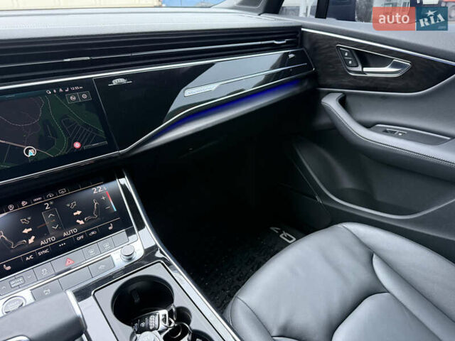 Черный Ауди Ку 7, объемом двигателя 1.98 л и пробегом 28 тыс. км за 47900 $, фото 25 на Automoto.ua