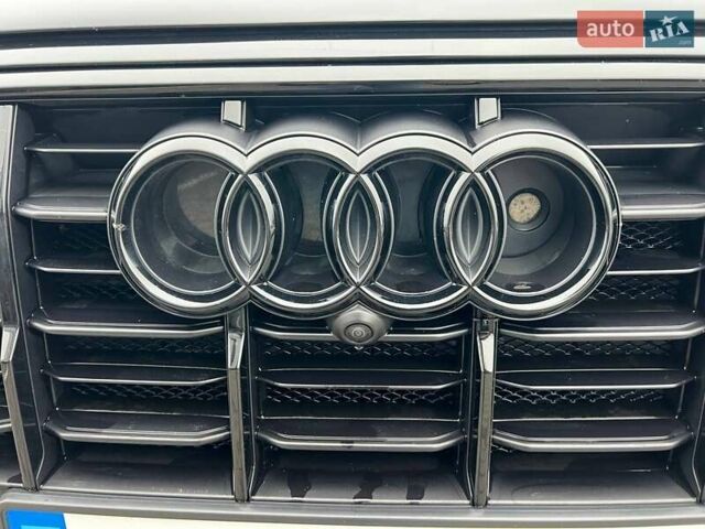 Черный Ауди Ку 7, объемом двигателя 2.97 л и пробегом 28 тыс. км за 113139 $, фото 14 на Automoto.ua