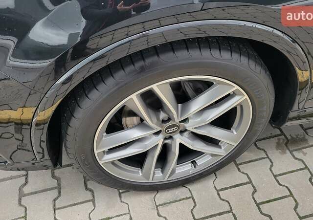 Черный Ауди Ку 7, объемом двигателя 2.97 л и пробегом 41 тыс. км за 71000 $, фото 12 на Automoto.ua