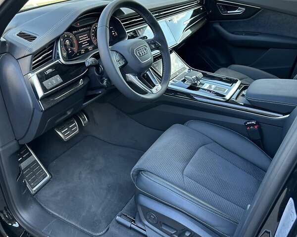 Черный Ауди Ку 7, объемом двигателя 2.97 л и пробегом 20 тыс. км за 82900 $, фото 29 на Automoto.ua