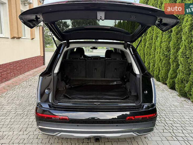 Ауді Ку 7 2023 у Борисполе на Automoto.ua Чорний Ауді Ку 7, об'ємом двигуна 3 л та пробігом 33 тис. км за 39500 $, фото 24 на Automoto.ua