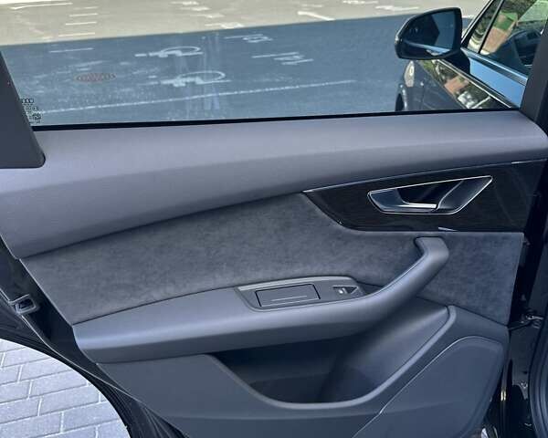 Черный Ауди Ку 7, объемом двигателя 2.97 л и пробегом 20 тыс. км за 82900 $, фото 30 на Automoto.ua