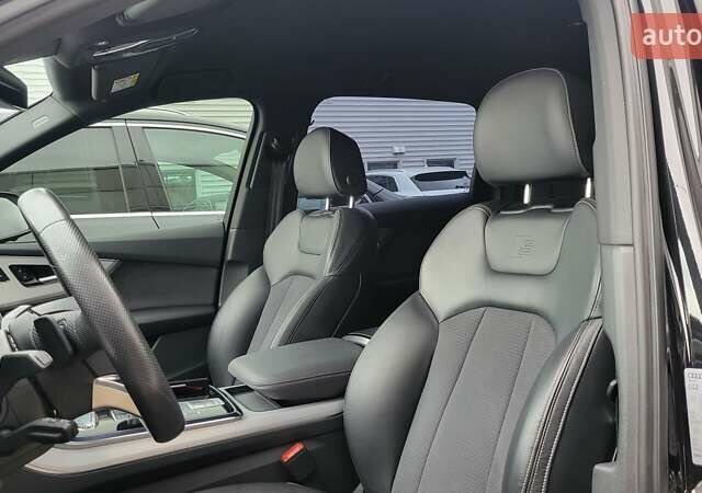 Черный Ауди Ку 7, объемом двигателя 2.97 л и пробегом 41 тыс. км за 71000 $, фото 18 на Automoto.ua