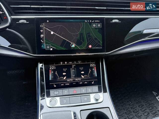 Черный Ауди Ку 7, объемом двигателя 1.98 л и пробегом 28 тыс. км за 47900 $, фото 27 на Automoto.ua