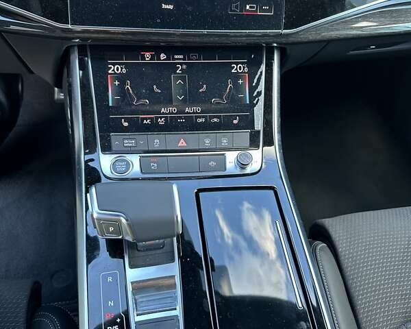 Черный Ауди Ку 7, объемом двигателя 2.97 л и пробегом 20 тыс. км за 82900 $, фото 35 на Automoto.ua