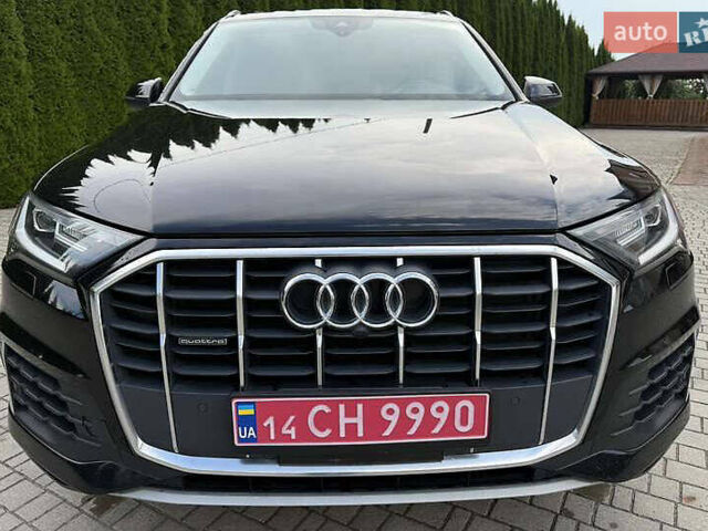 Ауді Ку 7 2023 у Борисполе на Automoto.ua Чорний Ауді Ку 7, об'ємом двигуна 3 л та пробігом 33 тис. км за 39500 $, фото 4 на Automoto.ua