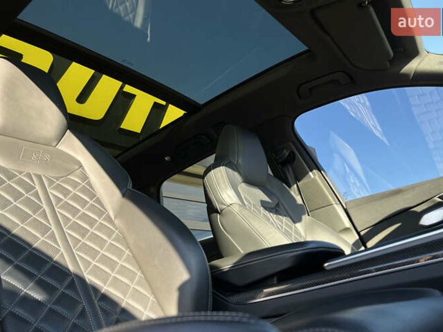 Черный Ауди Ку 7, объемом двигателя 2.97 л и пробегом 88 тыс. км за 96000 $, фото 25 на Automoto.ua