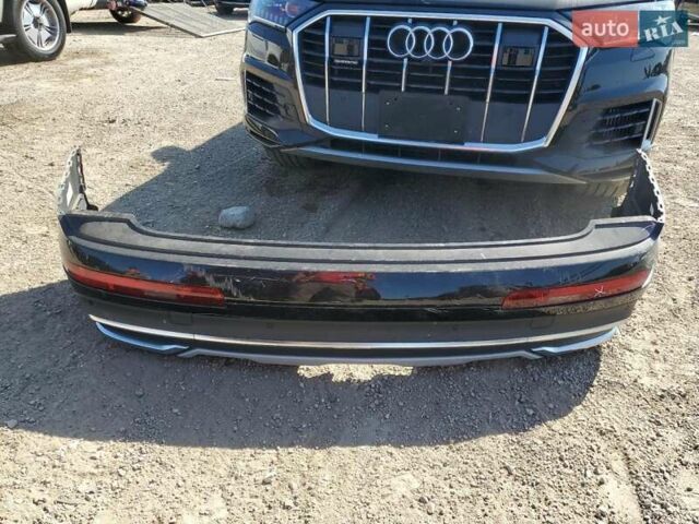 Черный Ауди Ку 7, объемом двигателя 3 л и пробегом 40 тыс. км за 42000 $, фото 11 на Automoto.ua