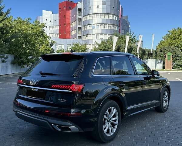 Черный Ауди Ку 7, объемом двигателя 2.97 л и пробегом 20 тыс. км за 82900 $, фото 10 на Automoto.ua