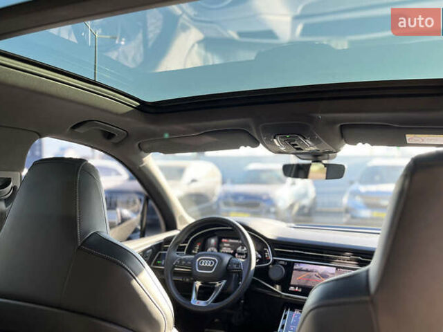 Черный Ауди Ку 7, объемом двигателя 2.97 л и пробегом 88 тыс. км за 96000 $, фото 29 на Automoto.ua