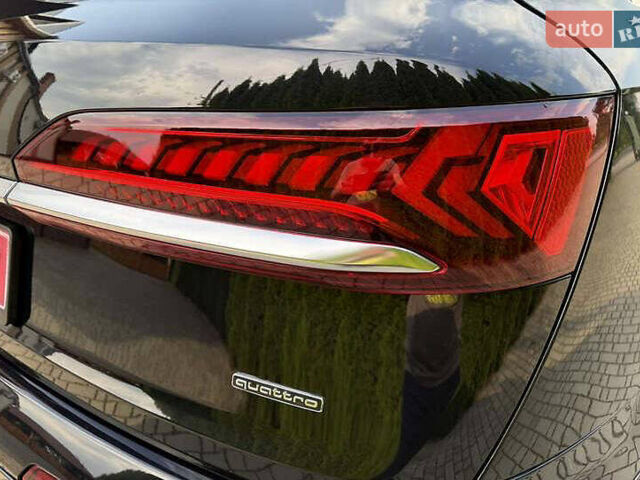 Ауді Ку 7 2023 у Борисполе на Automoto.ua Чорний Ауді Ку 7, об'ємом двигуна 3 л та пробігом 33 тис. км за 39500 $, фото 20 на Automoto.ua