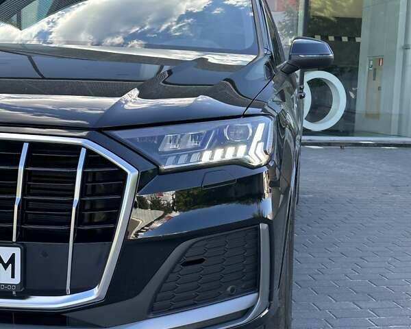 Черный Ауди Ку 7, объемом двигателя 2.97 л и пробегом 20 тыс. км за 82900 $, фото 14 на Automoto.ua