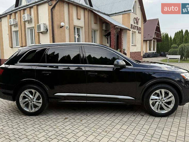 Ауді Ку 7 2023 у Борисполе на Automoto.ua Чорний Ауді Ку 7, об'ємом двигуна 3 л та пробігом 33 тис. км за 39500 $, фото 15 на Automoto.ua