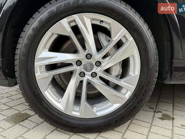 Ауді Ку 7 2023 у Борисполе на Automoto.ua Чорний Ауді Ку 7, об'ємом двигуна 3 л та пробігом 33 тис. км за 39500 $, фото 11 на Automoto.ua