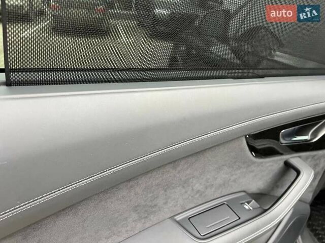 Черный Ауди Ку 7, объемом двигателя 2.97 л и пробегом 28 тыс. км за 113139 $, фото 33 на Automoto.ua