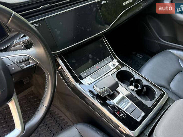 Ауді Ку 7 2023 у Борисполе на Automoto.ua Чорний Ауді Ку 7, об'ємом двигуна 3 л та пробігом 33 тис. км за 39500 $, фото 32 на Automoto.ua