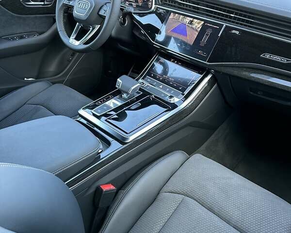 Черный Ауди Ку 7, объемом двигателя 2.97 л и пробегом 20 тыс. км за 82900 $, фото 22 на Automoto.ua