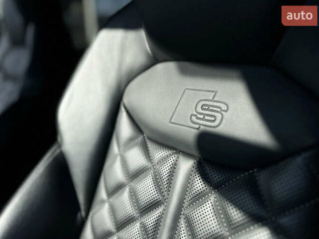 Черный Ауди Ку 7, объемом двигателя 2.97 л и пробегом 88 тыс. км за 96000 $, фото 15 на Automoto.ua