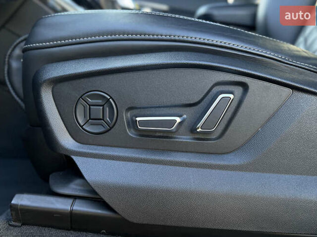 Черный Ауди Ку 7, объемом двигателя 2.97 л и пробегом 88 тыс. км за 96000 $, фото 14 на Automoto.ua